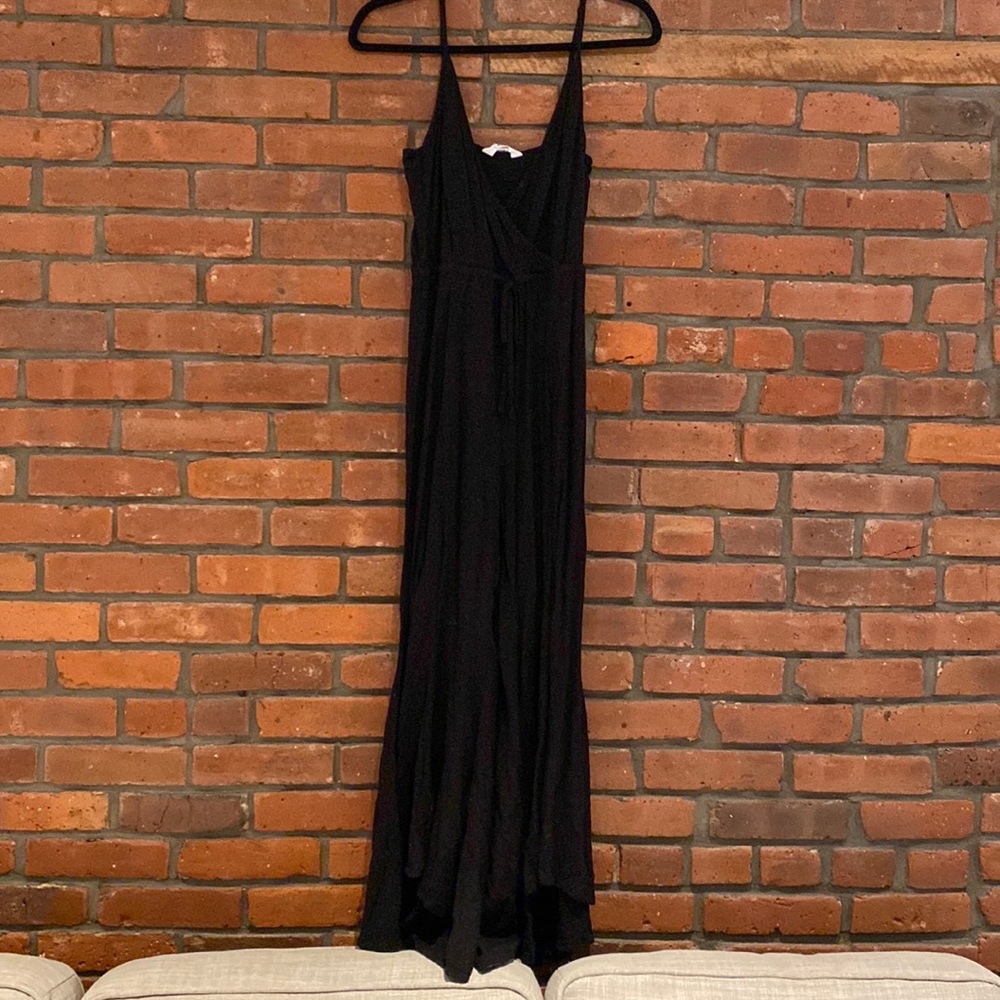 Black BB Dakota Jumpsuit